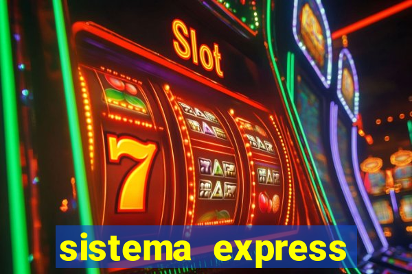 sistema express futebol virtual